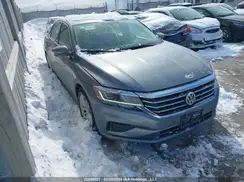 1VWBA7A33MC004956 2021 VOLKSWAGEN PASSAT