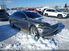 1VWBA7A33MC010837 2021 VOLKSWAGEN PASSAT