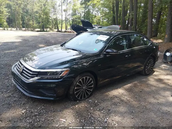 1VWBA7A33NC005395 2022 VOLKSWAGEN PASSAT - Image 2