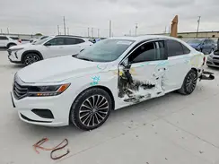 1VWBA7A33NC006787 2022 VOLKSWAGEN PASSAT