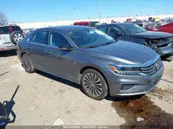 1VWBA7A33NC009785 2022 VOLKSWAGEN PASSAT