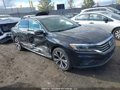 1VWBA7A33NC010192 2022 VOLKSWAGEN PASSAT