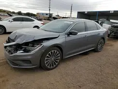 1VWBA7A33NC010242 2022 VOLKSWAGEN PASSAT