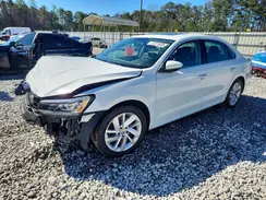1VWBA7A34JC002550 2018 VOLKSWAGEN PASSAT