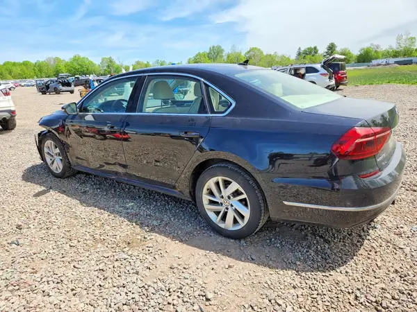 1VWBA7A34JC002662 2018 VOLKSWAGEN PASSAT - Image 2