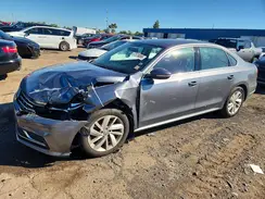 1VWBA7A34JC003164 2018 VOLKSWAGEN PASSAT