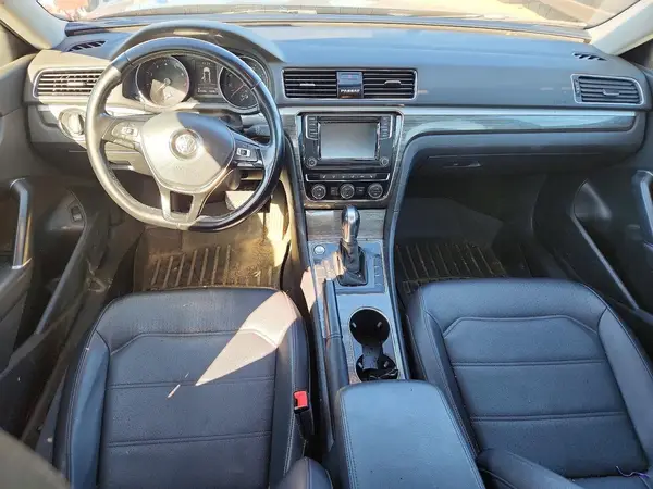 1VWBA7A34JC003164 2018 VOLKSWAGEN PASSAT - Image 8