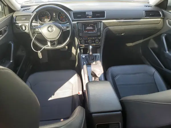 1VWBA7A34JC004153 2018 VOLKSWAGEN PASSAT - Image 8