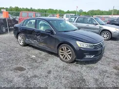 1VWBA7A34JC006520 2018 VOLKSWAGEN PASSAT
