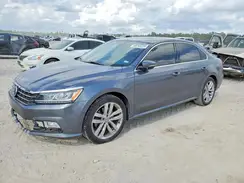 1VWBA7A34JC007294 2018 VOLKSWAGEN PASSAT