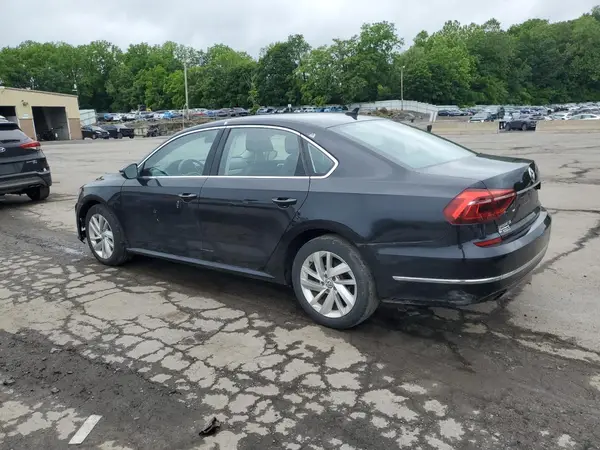 1VWBA7A34JC008039 2018 VOLKSWAGEN PASSAT - Image 2