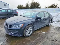 1VWBA7A34JC010826 2018 VOLKSWAGEN PASSAT
