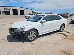 1VWBA7A34JC011846 2018 VOLKSWAGEN PASSAT