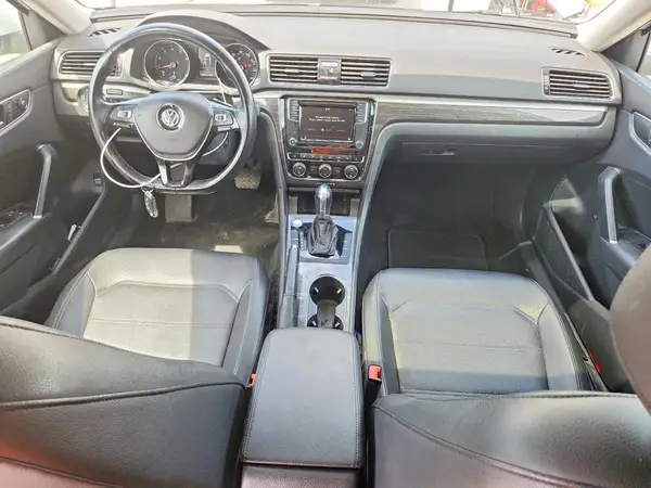 1VWBA7A34JC011846 2018 VOLKSWAGEN PASSAT - Image 8