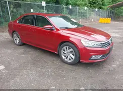 1VWBA7A34JC012012 2018 VOLKSWAGEN PASSAT