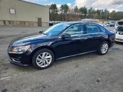 1VWBA7A34JC013144 2018 VOLKSWAGEN PASSAT