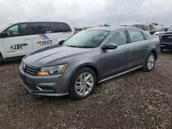 1VWBA7A34JC013855 2018 VOLKSWAGEN PASSAT