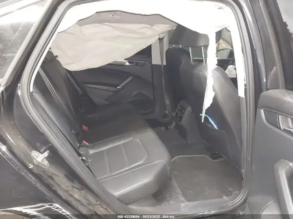 1VWBA7A34JC016240 2018 VOLKSWAGEN PASSAT - Image 8