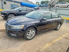 1VWBA7A34JC017405 2018 VOLKSWAGEN PASSAT