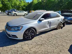 1VWBA7A34JC018084 2018 VOLKSWAGEN PASSAT
