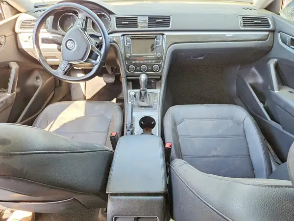 1VWBA7A34JC018084 2018 VOLKSWAGEN PASSAT - Image 8