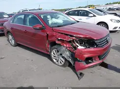 1VWBA7A34JC025004 2018 VOLKSWAGEN PASSAT