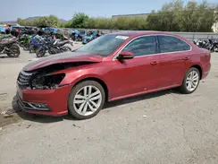 1VWBA7A34JC025326 2018 VOLKSWAGEN PASSAT