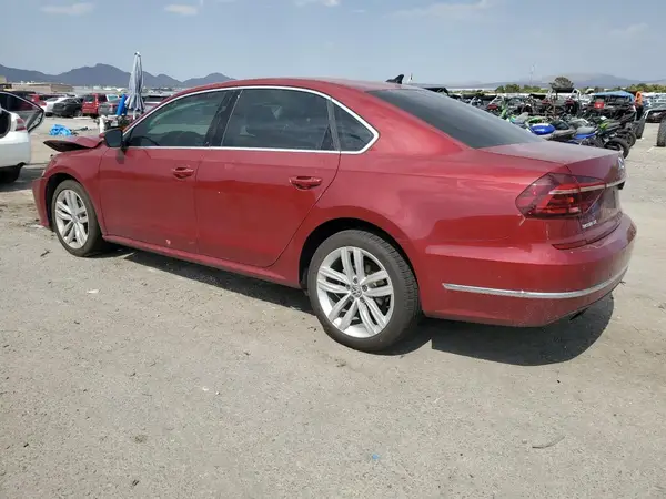 1VWBA7A34JC025326 2018 VOLKSWAGEN PASSAT - Image 2