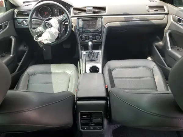 1VWBA7A34JC025326 2018 VOLKSWAGEN PASSAT - Image 8