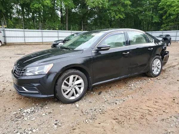 1VWBA7A34JC025889 2018 VOLKSWAGEN PASSAT - Image 1