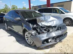1VWBA7A34JC026184 2018 VOLKSWAGEN PASSAT