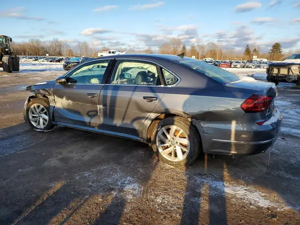 1VWBA7A34JC026556 2018 VOLKSWAGEN PASSAT - Image 2