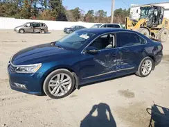 1VWBA7A34JC031594 2018 VOLKSWAGEN PASSAT