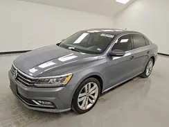 1VWBA7A34JC031983 2018 VOLKSWAGEN PASSAT
