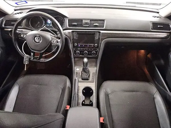 1VWBA7A34JC031983 2018 VOLKSWAGEN PASSAT - Image 8