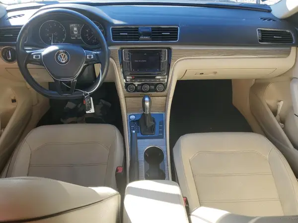 1VWBA7A34JC032874 2018 VOLKSWAGEN PASSAT - Image 8