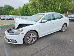 1VWBA7A34JC040926 2018 VOLKSWAGEN PASSAT