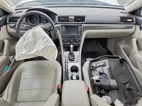 1VWBA7A34JC040926 2018 VOLKSWAGEN PASSAT - Image 8
