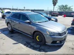 1VWBA7A34JC040943 2018 VOLKSWAGEN PASSAT