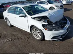 1VWBA7A34JC041414 2018 VOLKSWAGEN PASSAT