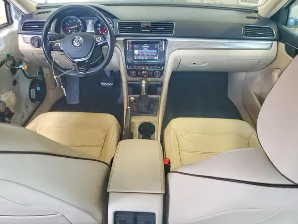 1VWBA7A34JC041655 2018 VOLKSWAGEN PASSAT - Image 8