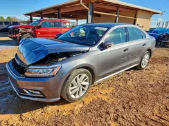 1VWBA7A34JC042000 2018 VOLKSWAGEN PASSAT