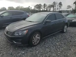 1VWBA7A34JC042725 2018 VOLKSWAGEN PASSAT