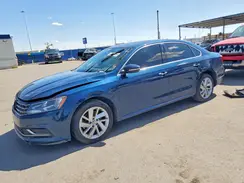 1VWBA7A34JC043342 2018 VOLKSWAGEN PASSAT