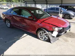 1VWBA7A34JC044023 2018 VOLKSWAGEN PASSAT