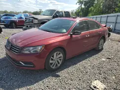 1VWBA7A34JC044717 2018 VOLKSWAGEN PASSAT