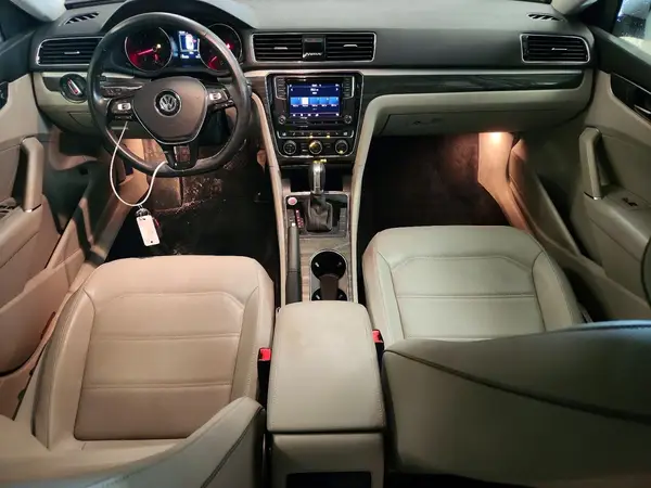 1VWBA7A34JC047231 2018 VOLKSWAGEN PASSAT - Image 8