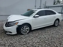 1VWBA7A34JC049173 2018 VOLKSWAGEN PASSAT
