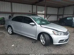 1VWBA7A34JC051067 2018 VOLKSWAGEN PASSAT