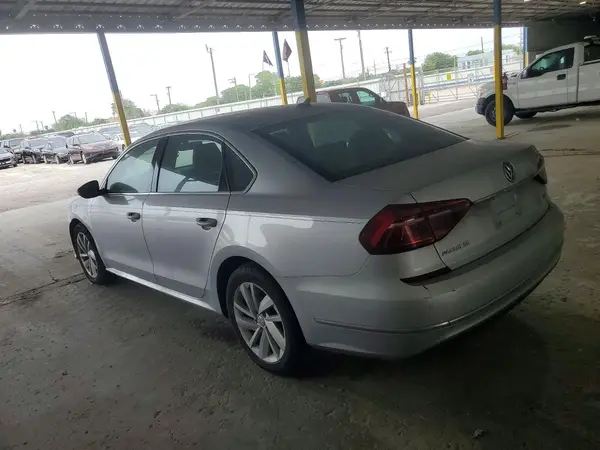 1VWBA7A34JC052316 2018 VOLKSWAGEN PASSAT - Image 2